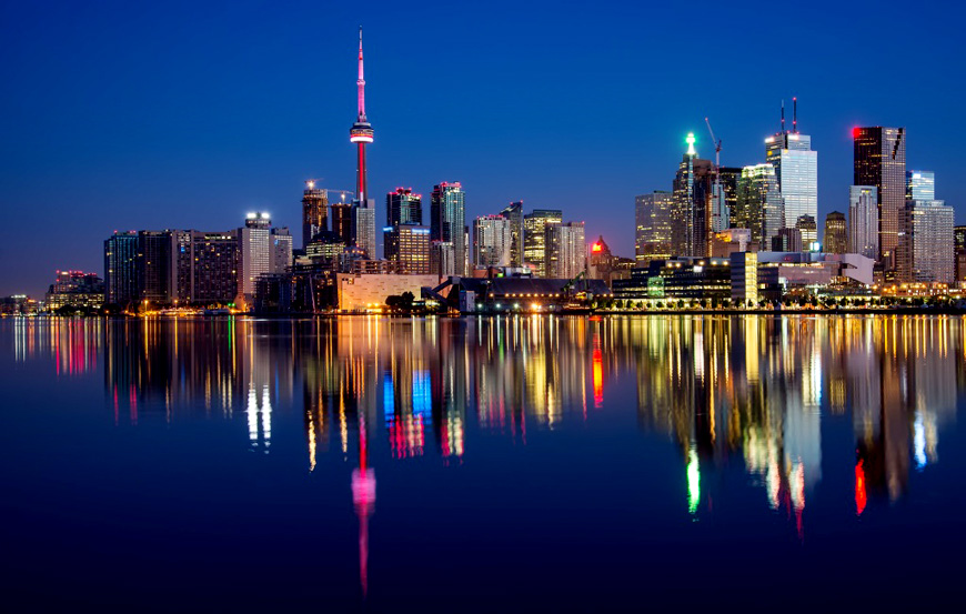 夜景拍摄