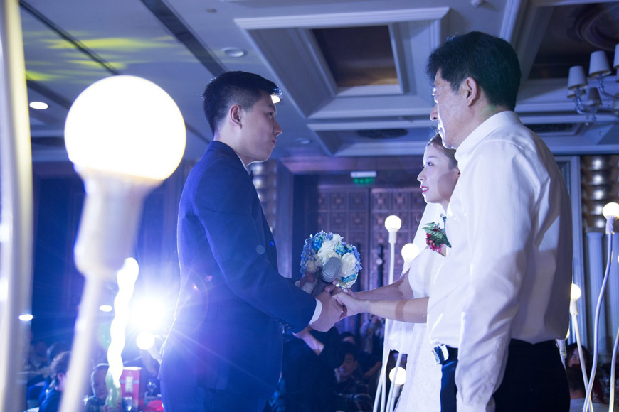 婚礼跟拍