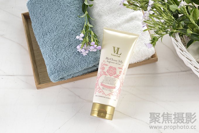 台州椒江化妆品拍摄