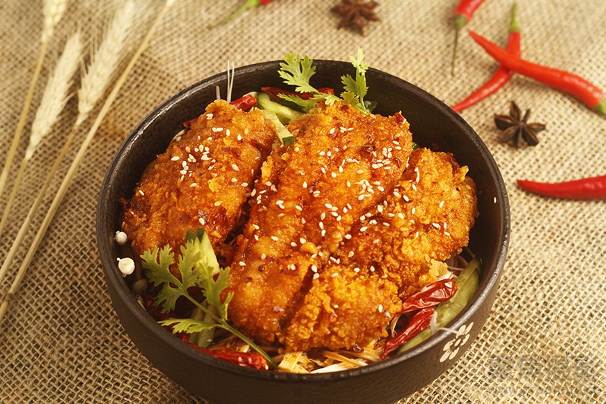 美食拍摄