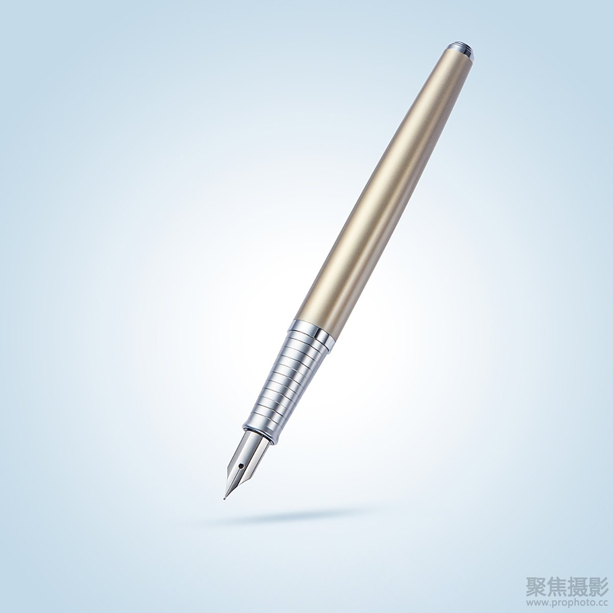 台州高端钢笔办公文具拍摄