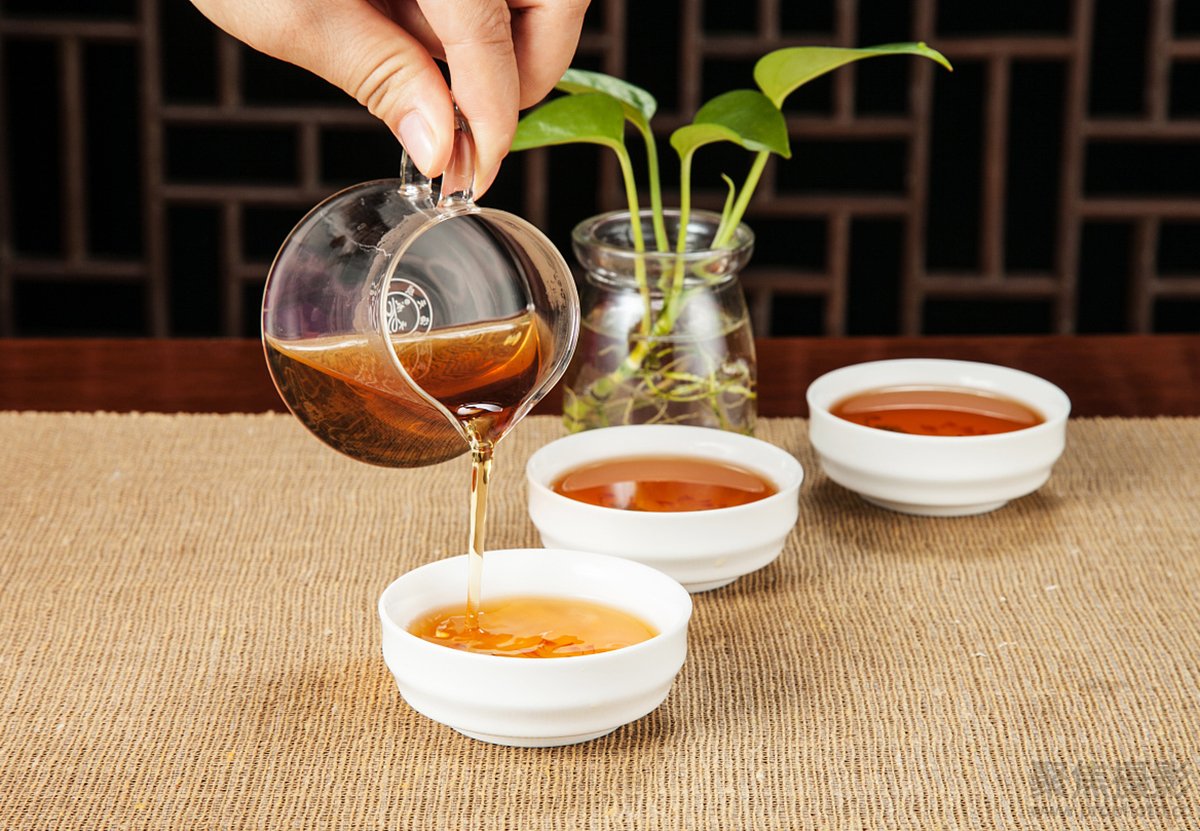 台州茶叶拍照